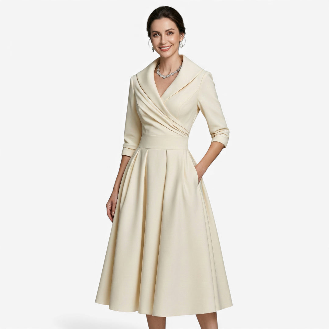 Women’s Formal Cocktail Dress | Midi