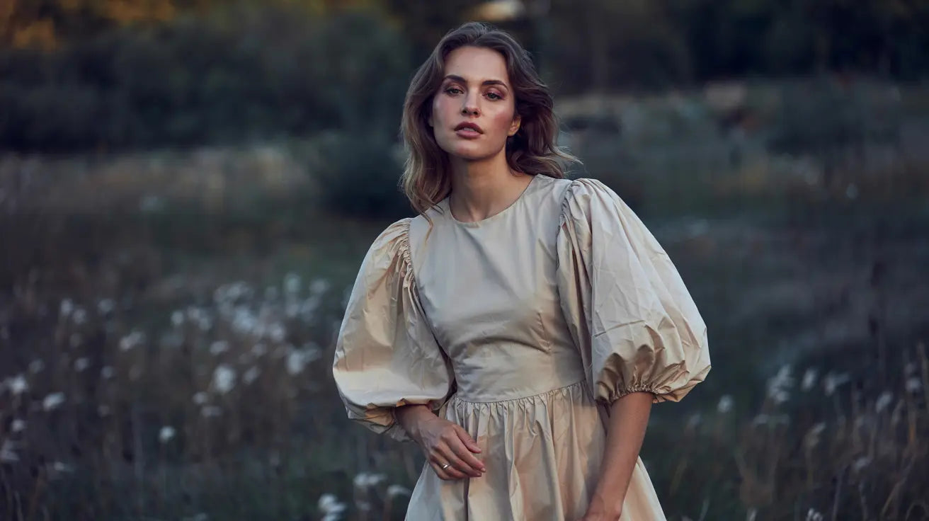 Dress Styling Tips: How to Elevate Looks with Statement Sleeves