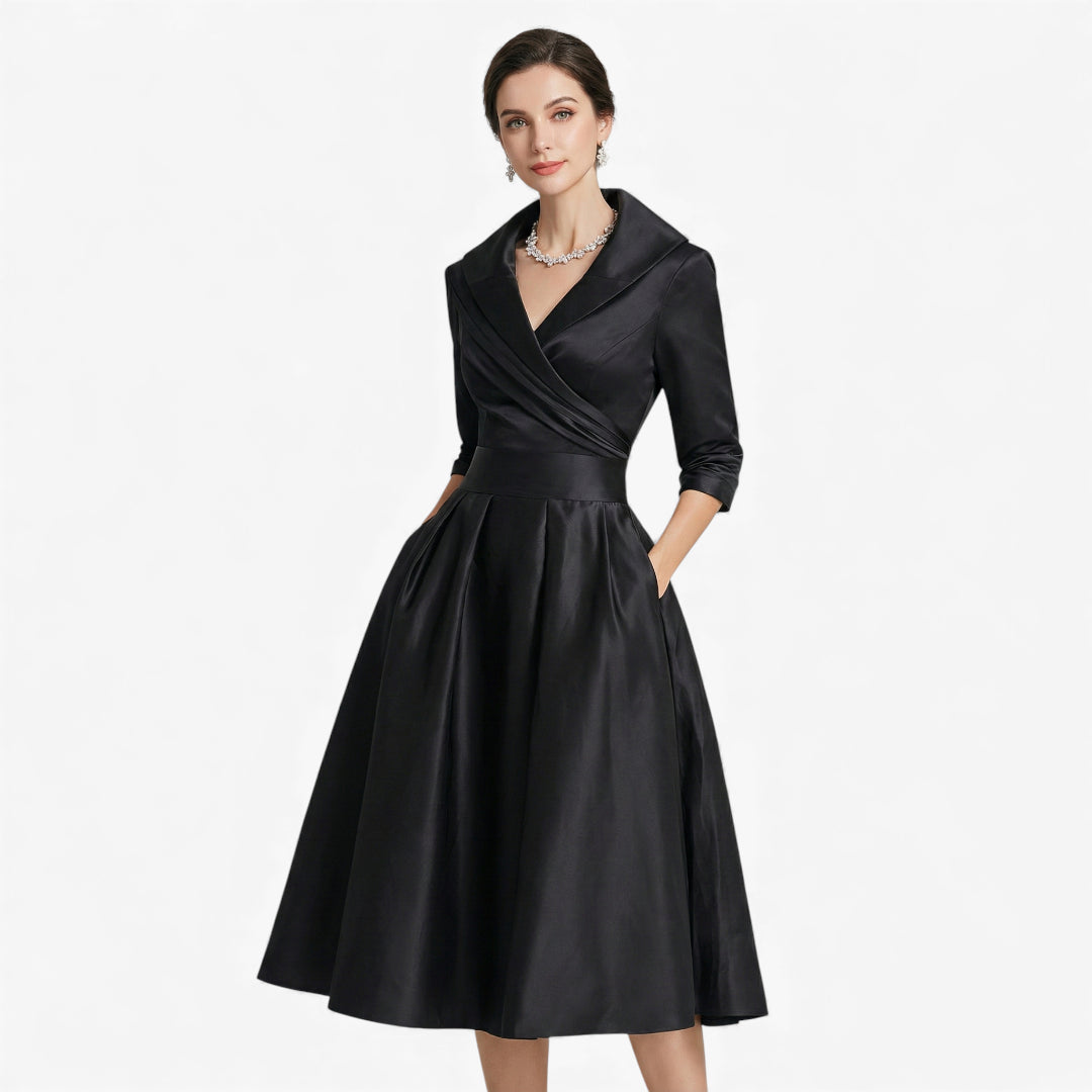 Women’s Formal Cocktail Dress | Midi