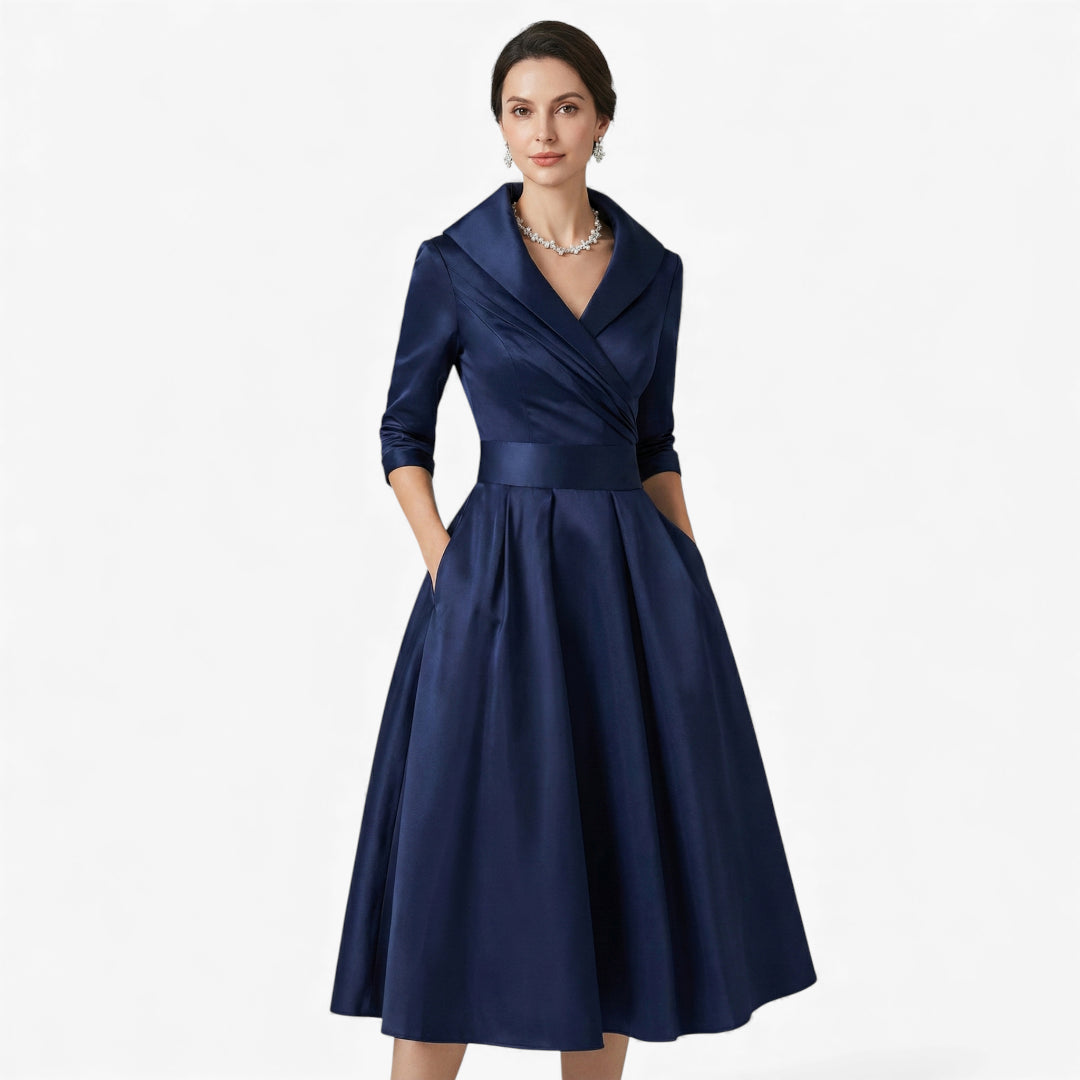 Women’s Formal Cocktail Dress | Midi